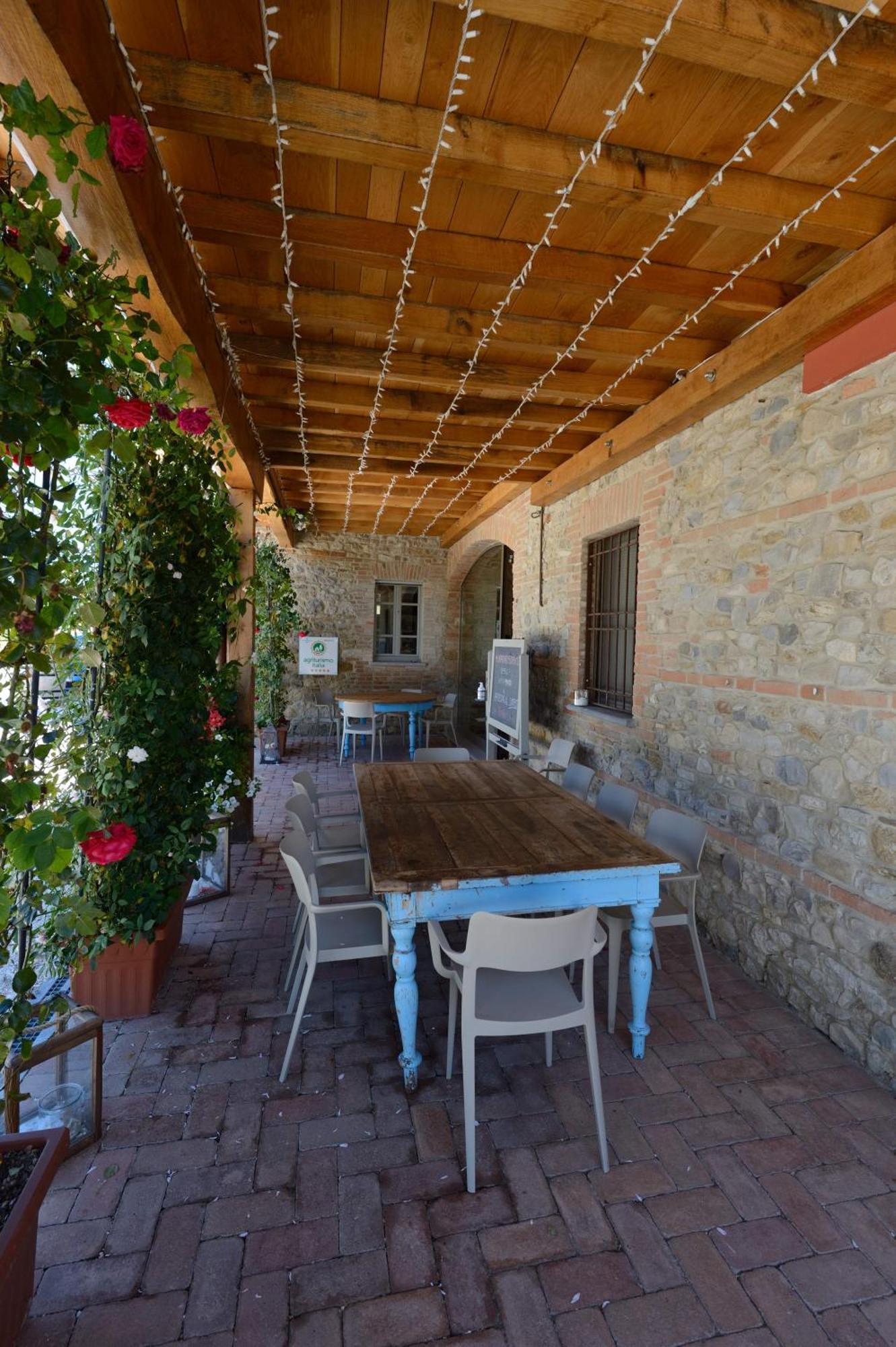 Agriturismo La Ratta Vernasca Dış mekan fotoğraf