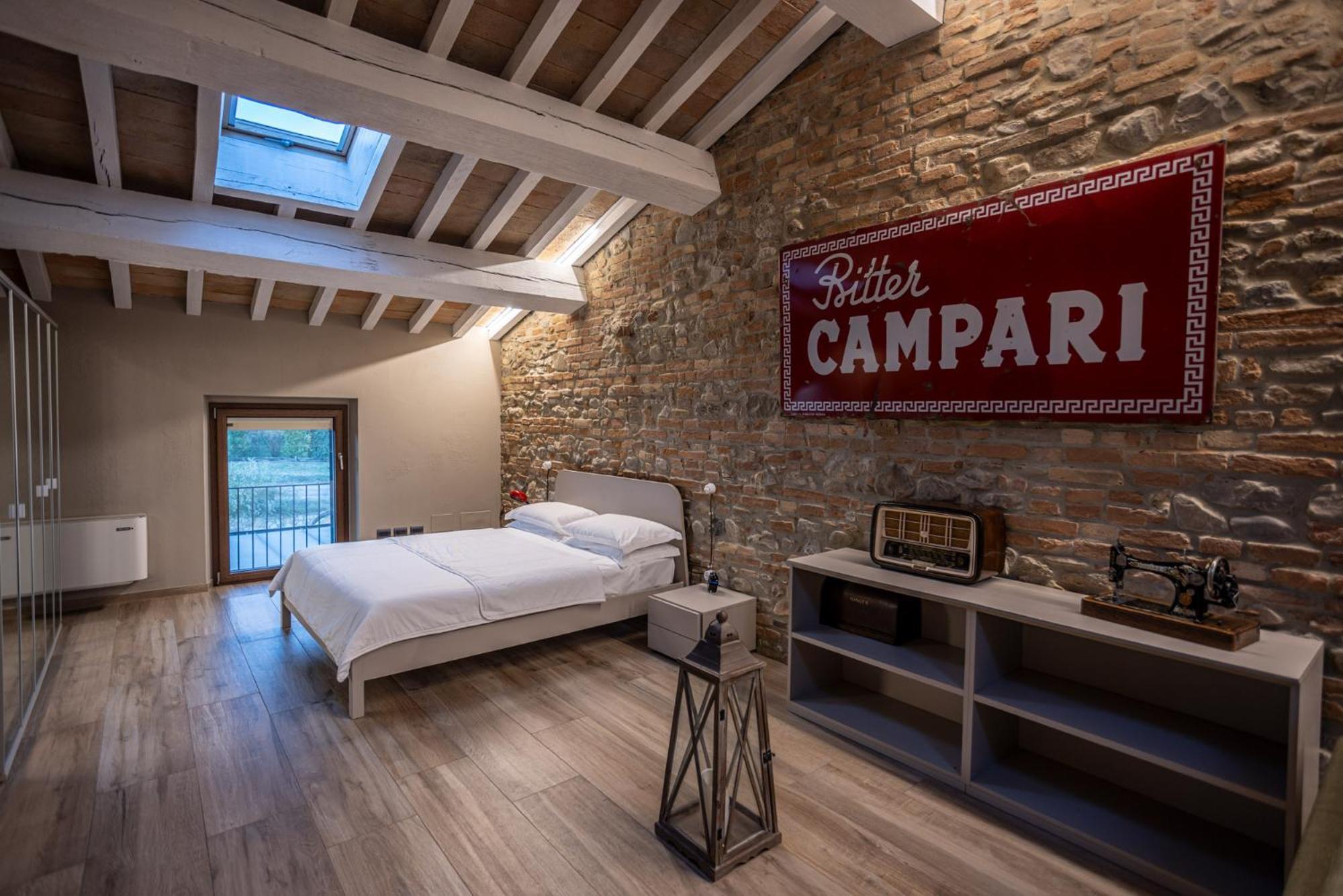 Agriturismo La Ratta Vernasca Dış mekan fotoğraf